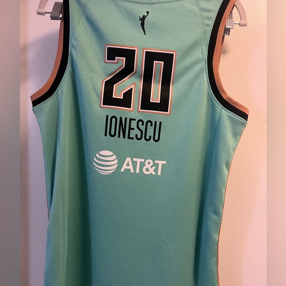 Nike NY Liberty Eqality Jersey - Picture 4 of 5